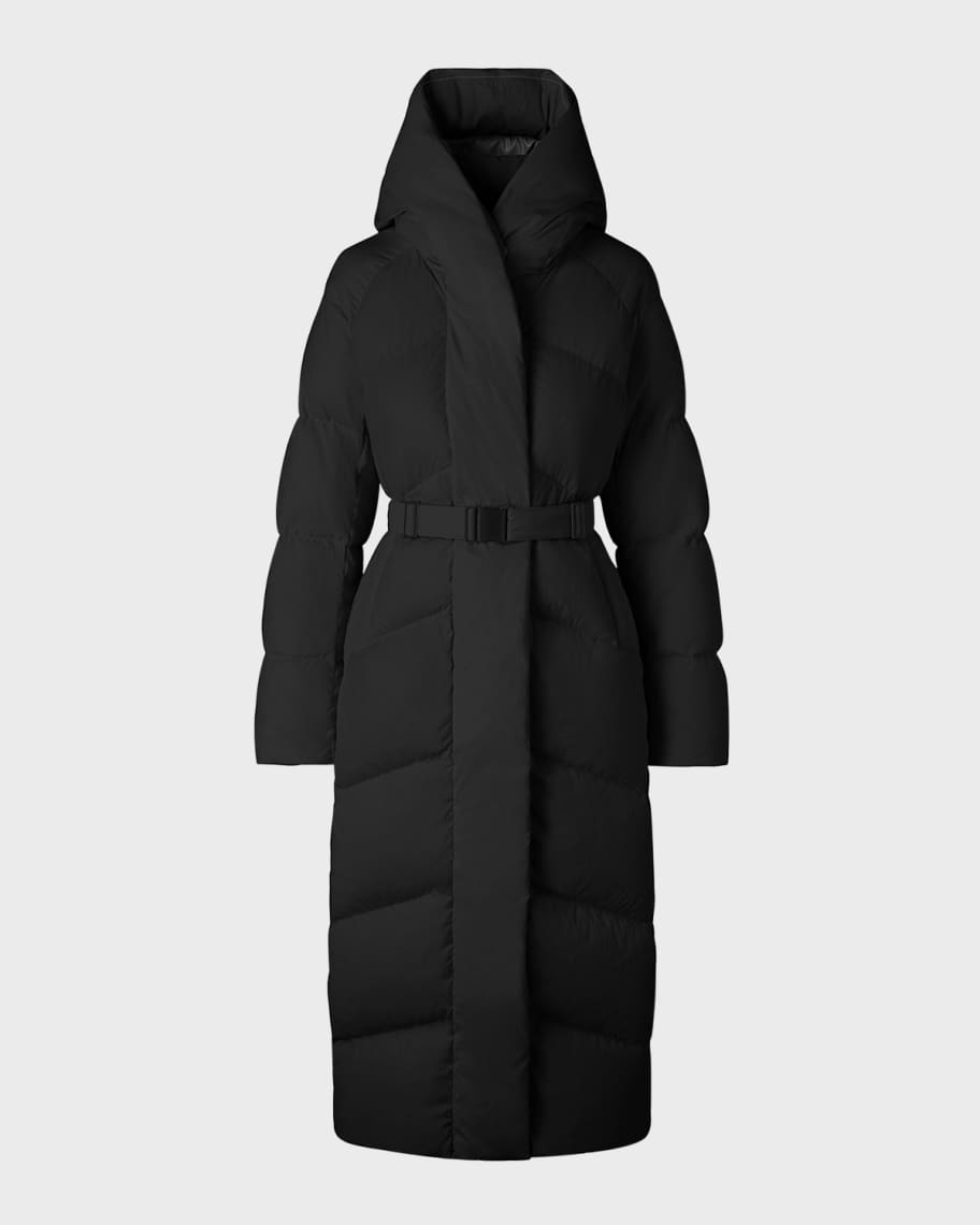 Canada Goose Marlow Quilted Parka Jacket Neiman Marcus
