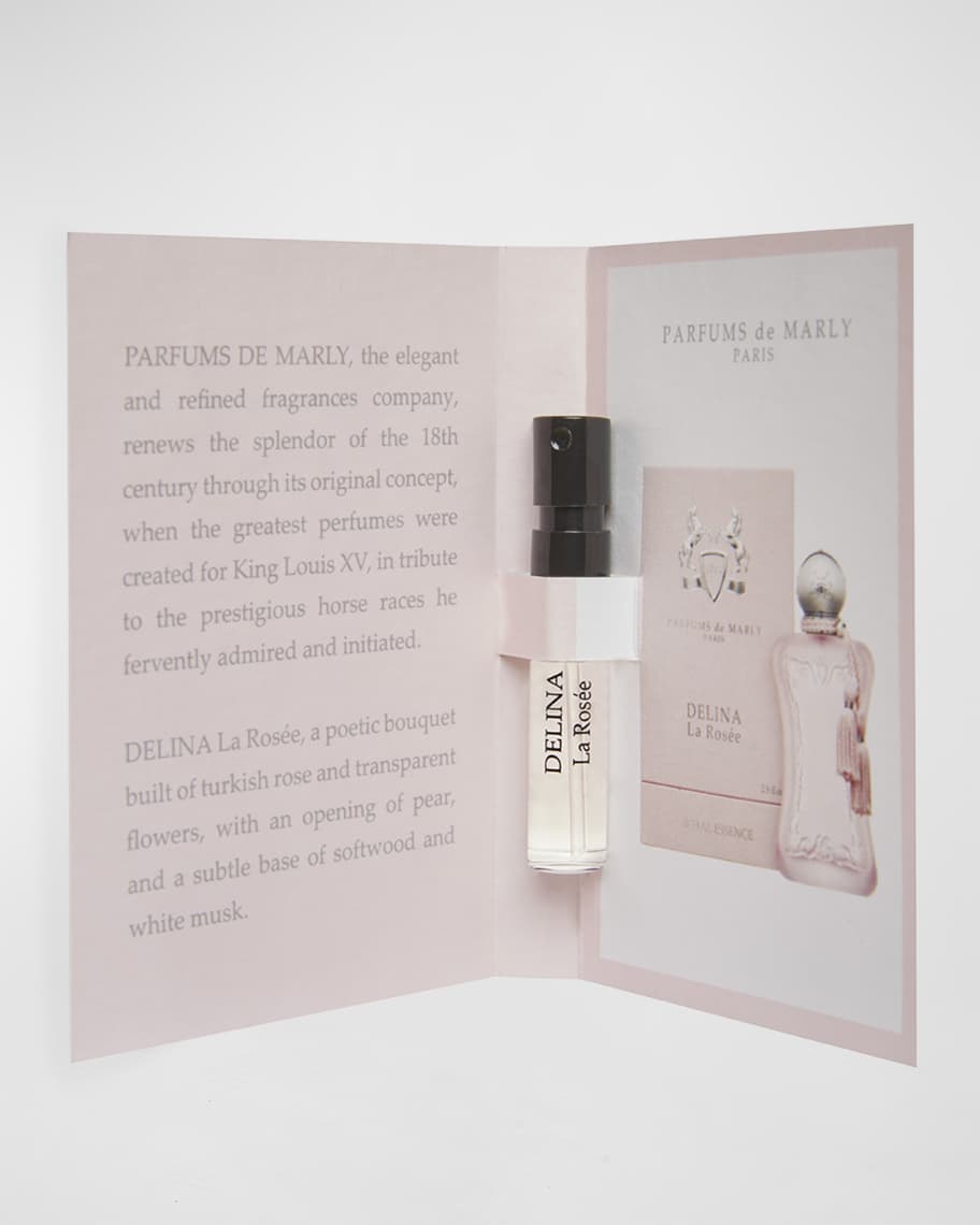 Parfums de Marly 1.5 mL Delina La Rosee Eau de Parfum Sample at