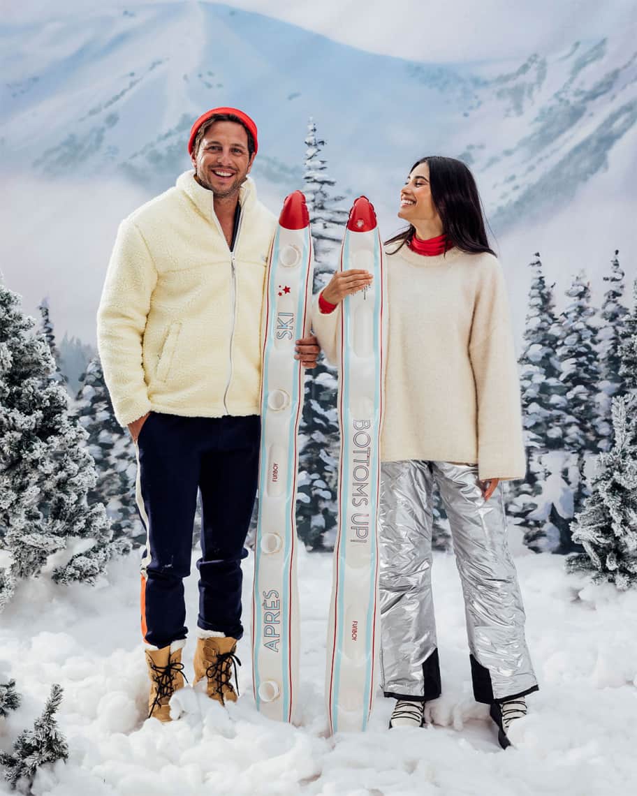 Apres ShotSki Neiman Ski | Inflatable Funboy Marcus
