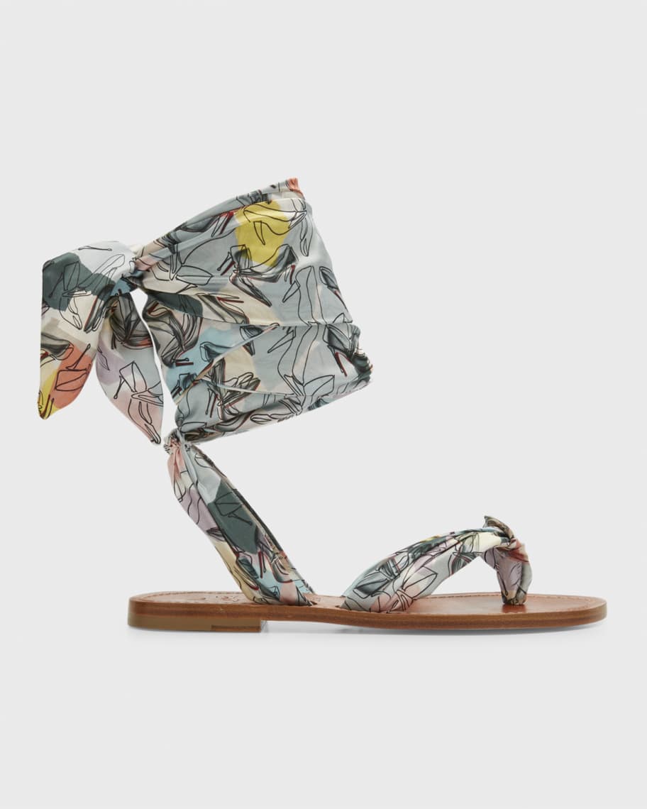Sandale du 2025 desert flat