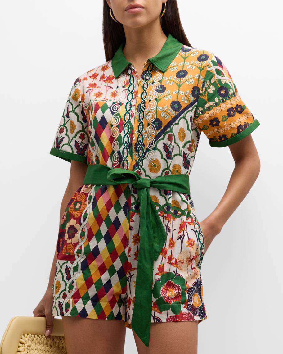 Deolinda 251514 Tina Romper In Stock Now