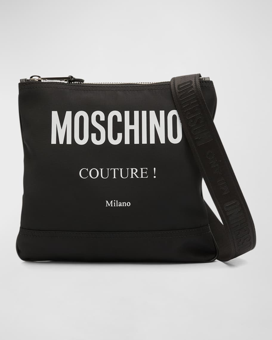 【関税込み】Moschino ブラック Bags トラウザーズ nm_4416403_100106_m
