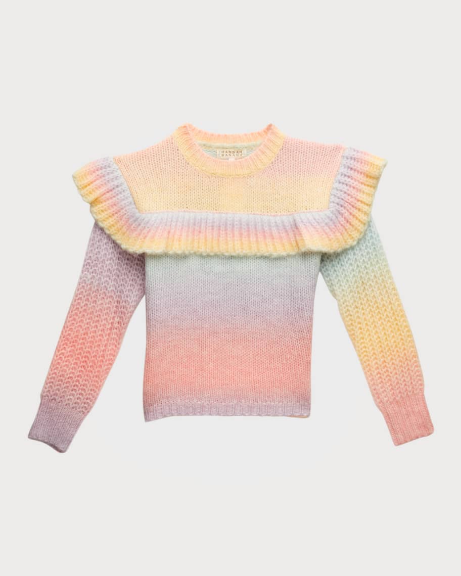 Yumi clearance rainbow jumper