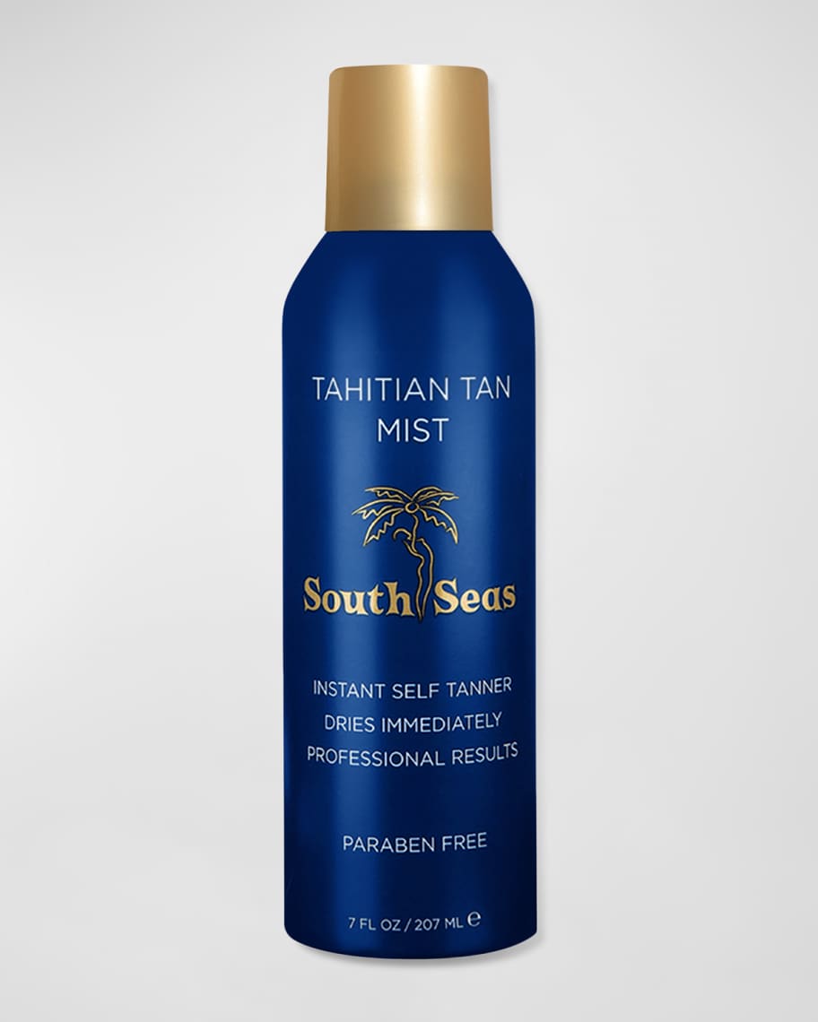 Mini Tahitian Tan Mist – South Seas Skin Care