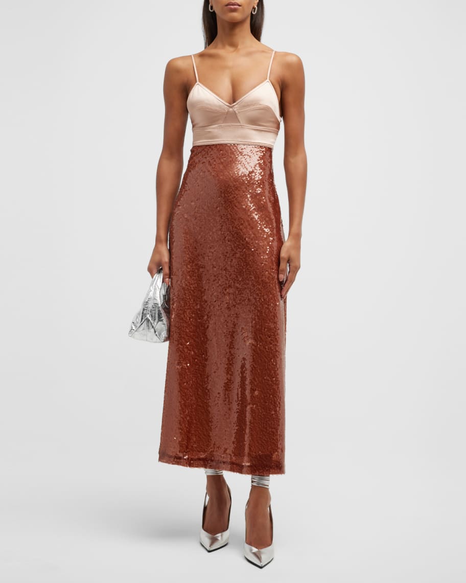 Alc on sale sequin dress