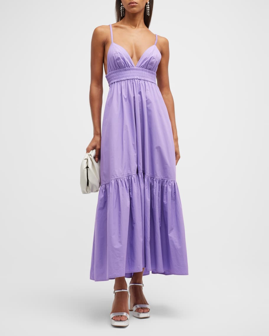 acler rhodes midi dress Acler Rhodes Midi Dress