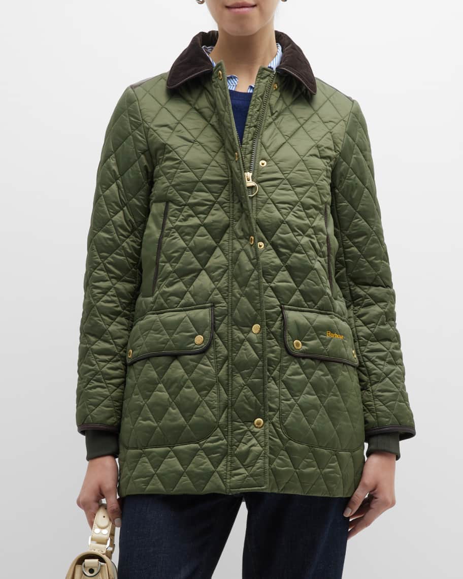 Barbour Kilmarie Quilted Jacket Neiman Marcus