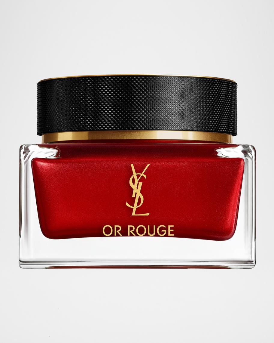 Yves Saint Laurent OR ROUGE クリーム 9個セット Yves Saint Laurent Beaute Or Rouge Creme Essentielle, 1.7 oz
