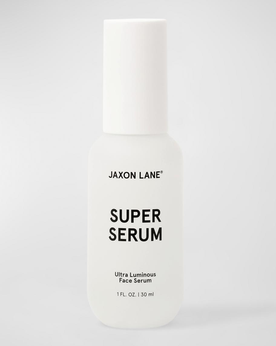 Jaxon Lane Super Serum Ultra Luminous Face Serum, 1 oz. | Neiman Marcus