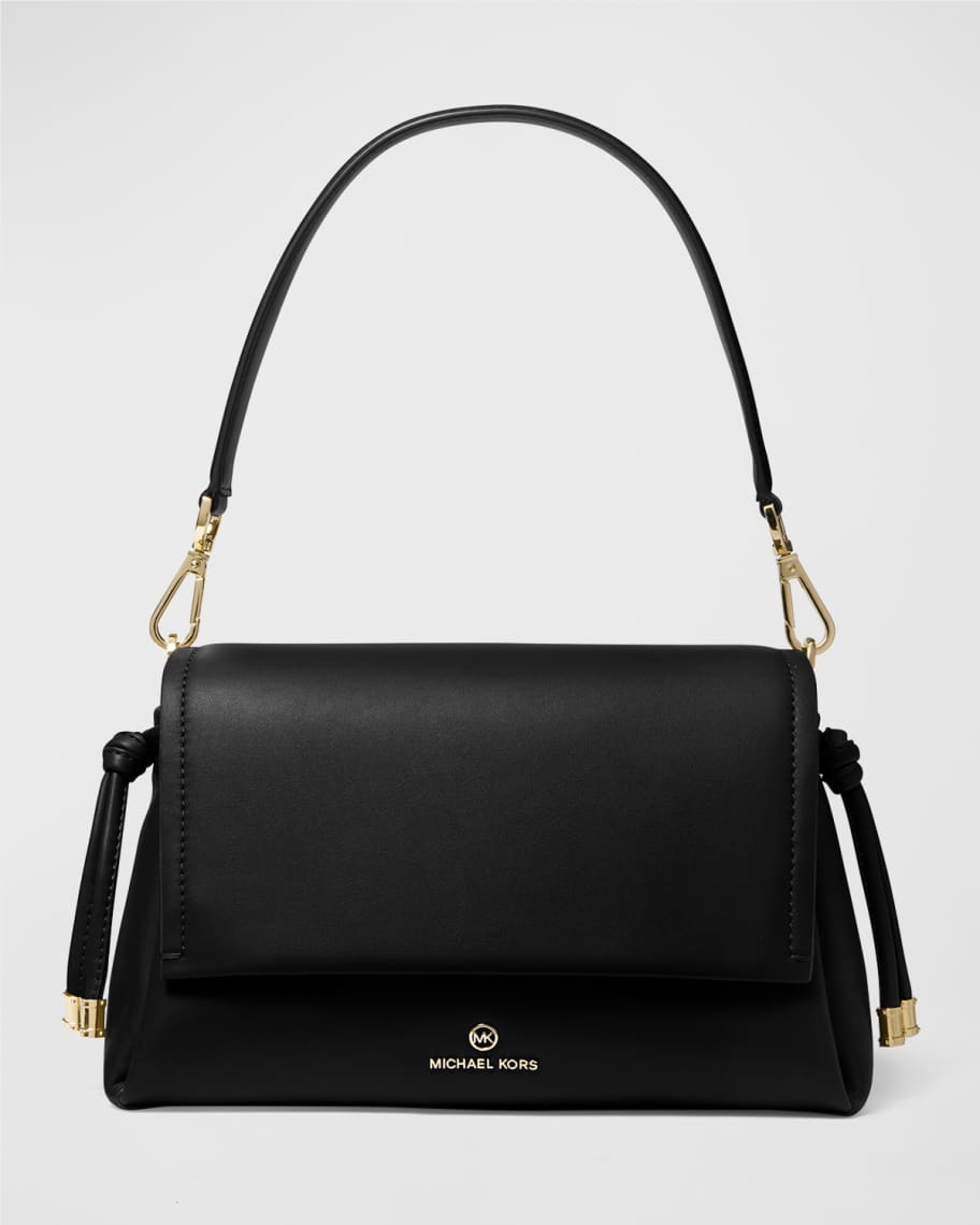 Michael michael kors pearl flap crossbody clearance