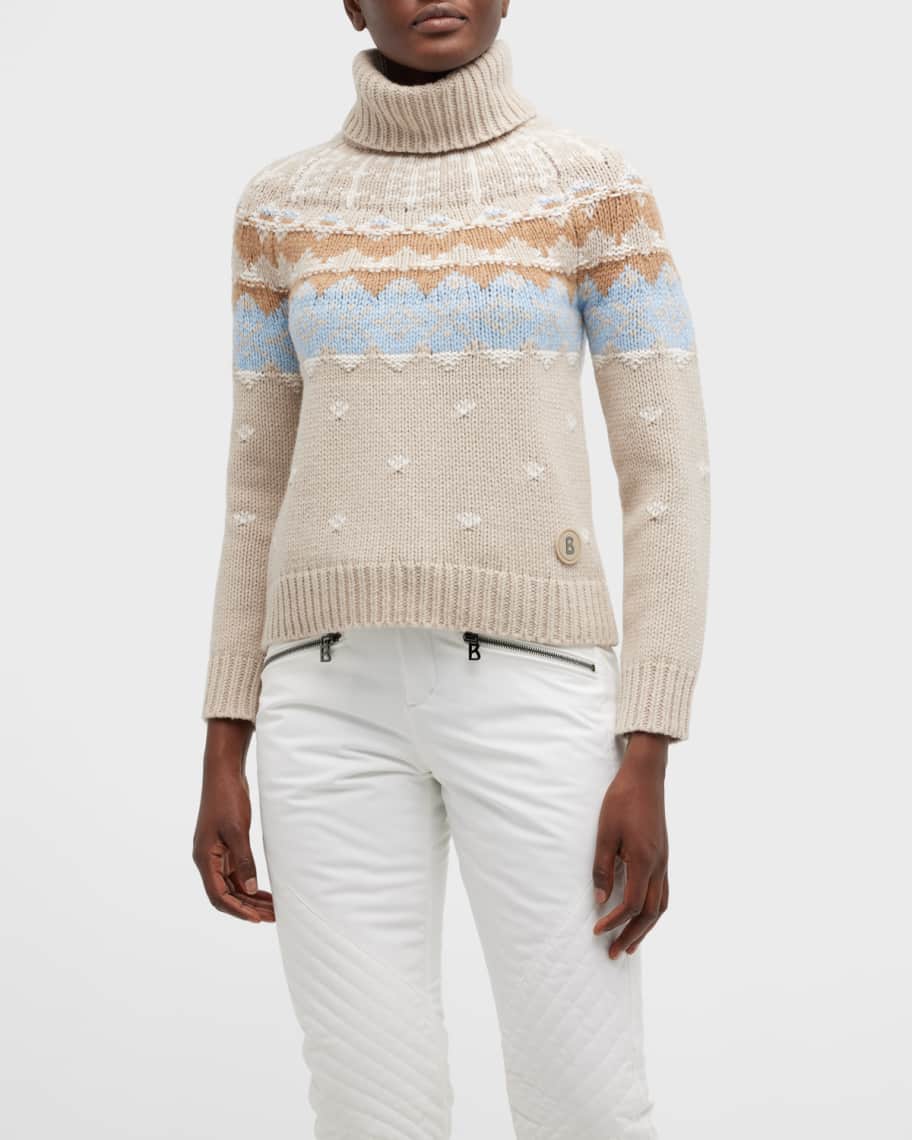 Bogner cashmere sweater cheap