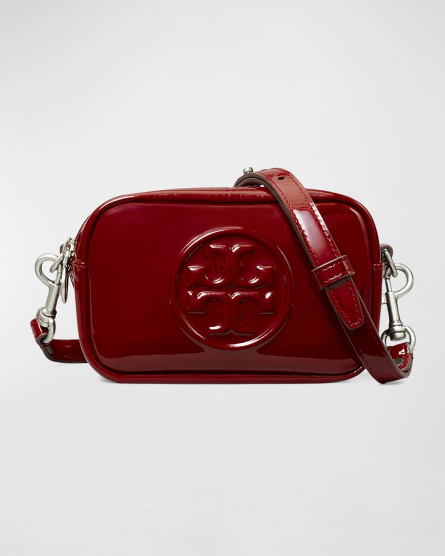 Tory Burch Perry Bombe Glazed Mini Bag