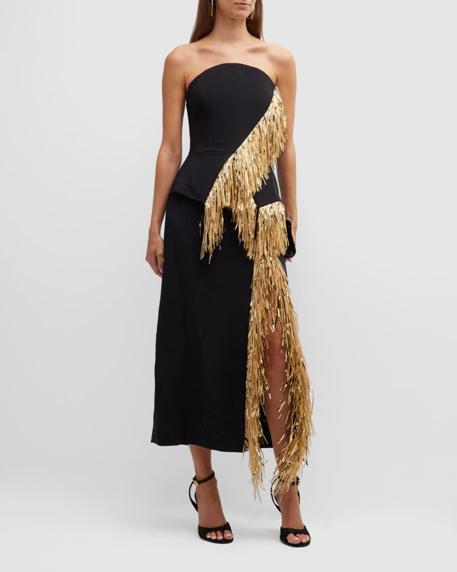 Jason wu hotsell feather dress