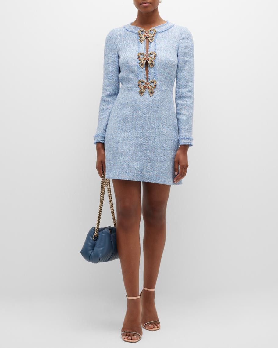xl black bodycon dress Plus Size Bold Lines publication-list:24Q4_OCT_FALL_2 polished statement. ZOE Dusty Blue Sequin Size:S/10 - (UK 10/US 6/EU 38)