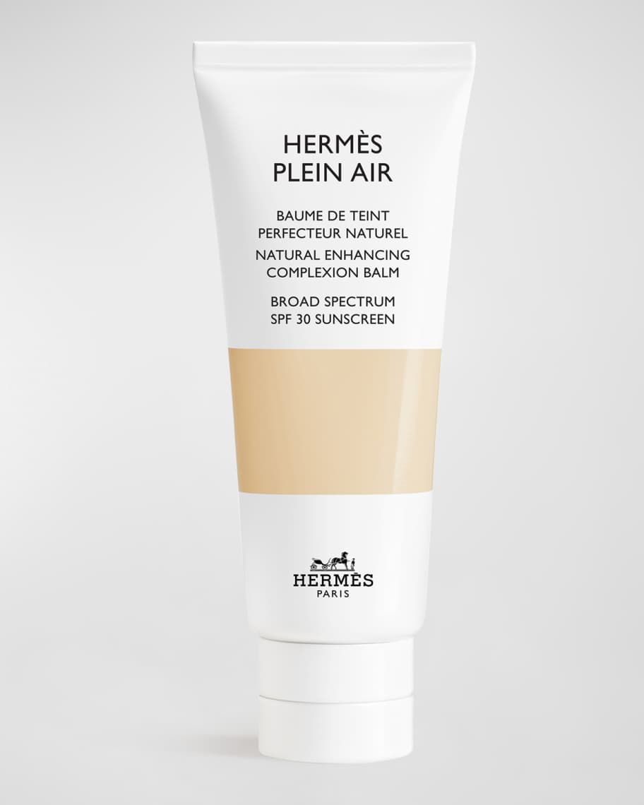 HERMÈS PLEIN AIR 20 SABLE 40ml Hermes Plein Air Complexion Balm SPF 30, Sable 20 | Neiman
