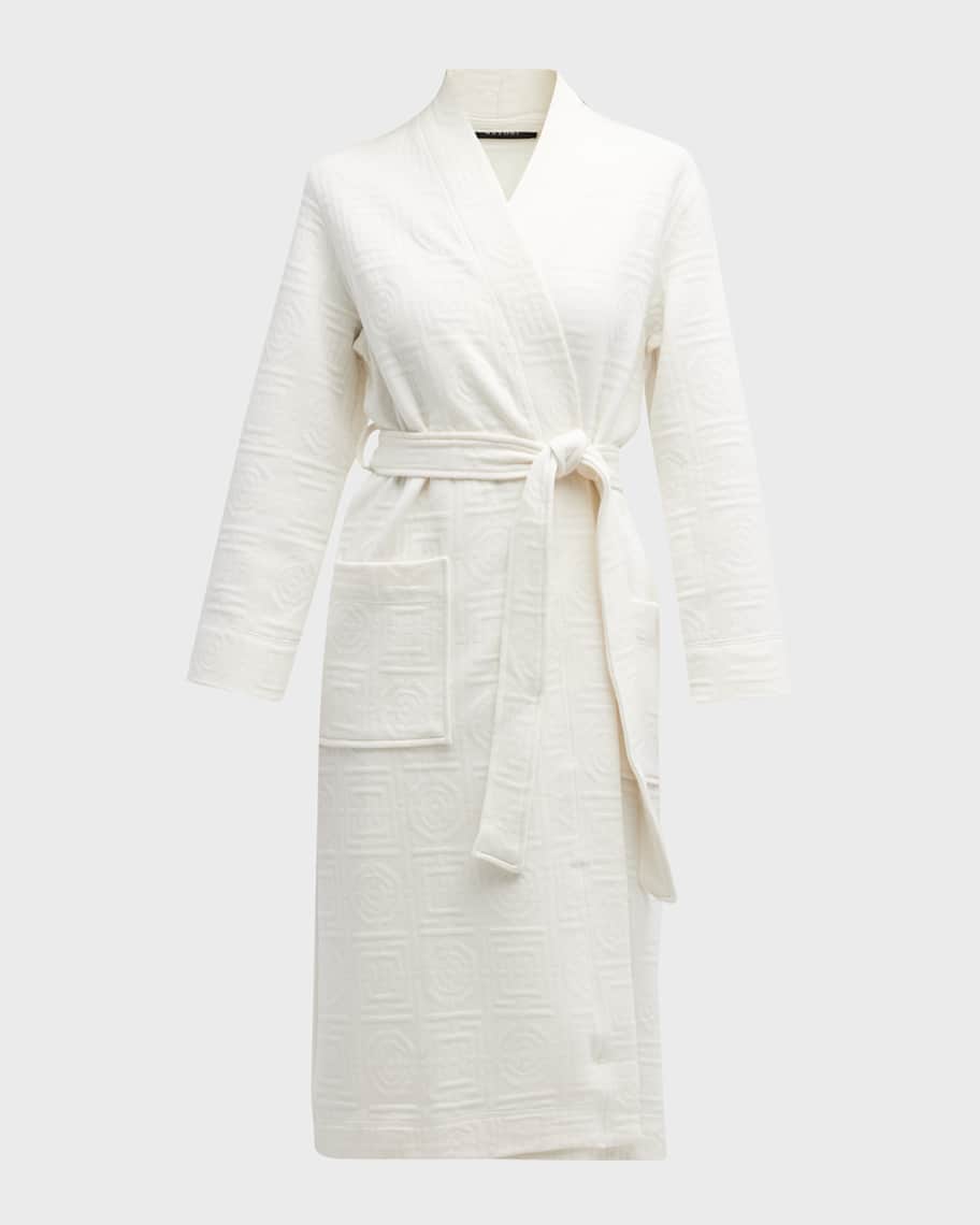 Natori Quilted Infinity Jacquard Robe Neiman Marcus