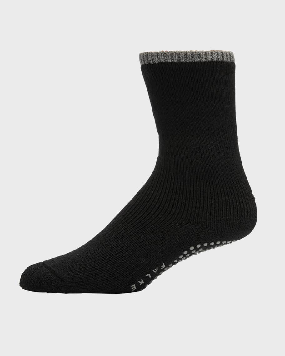 Falke Cuddle Pads Ribbed Grip Socks Neiman Marcus