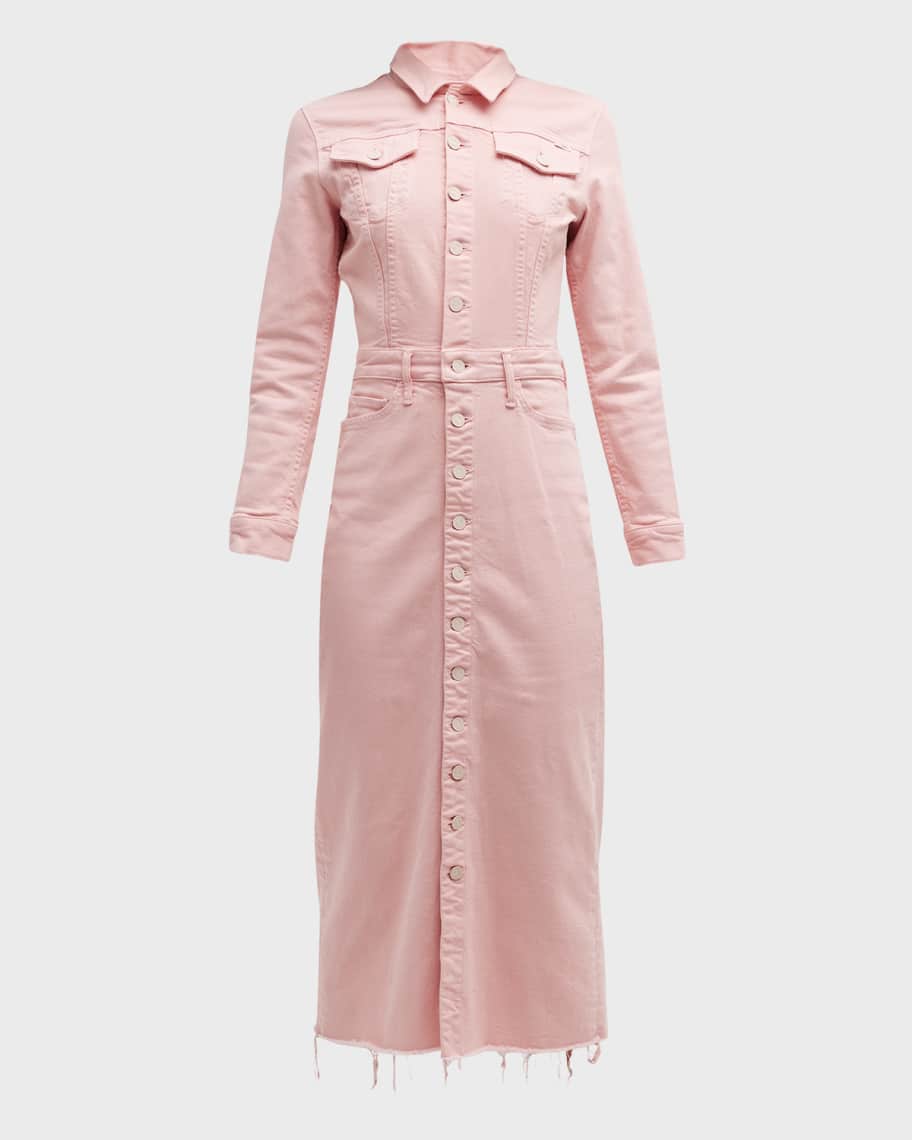 Mother 2025 denim dress