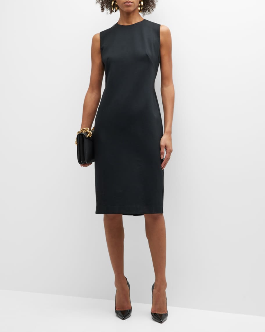 Spanx The Perfect Ponte Sheath Dress | Neiman Marcus