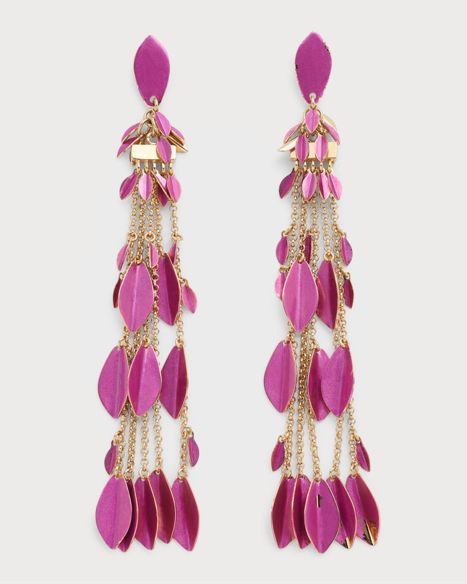 Isabel Marant Boucle Chandelier Earrings | Neiman Marcus