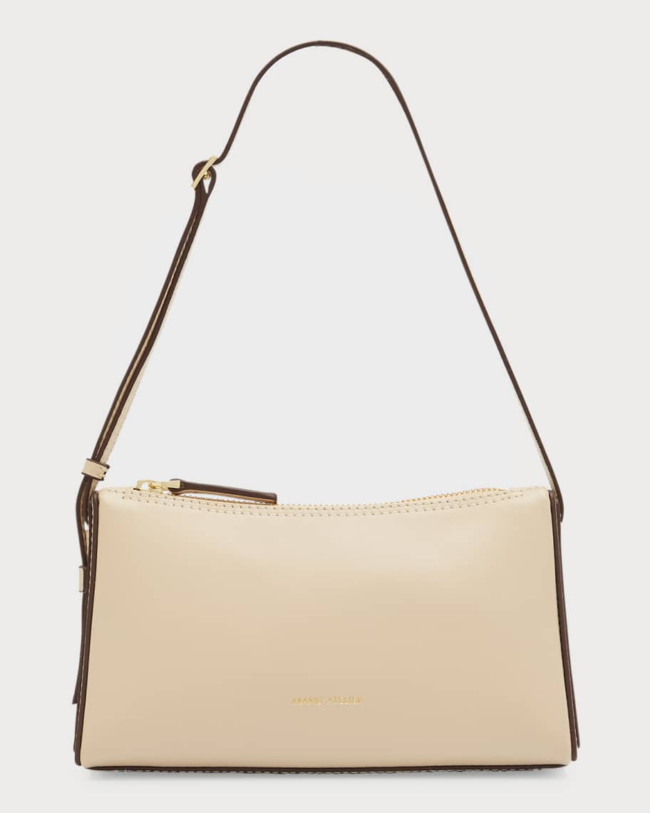 MANU ATELIER Mini Prism Shoulder Bag | Neiman Marcus
