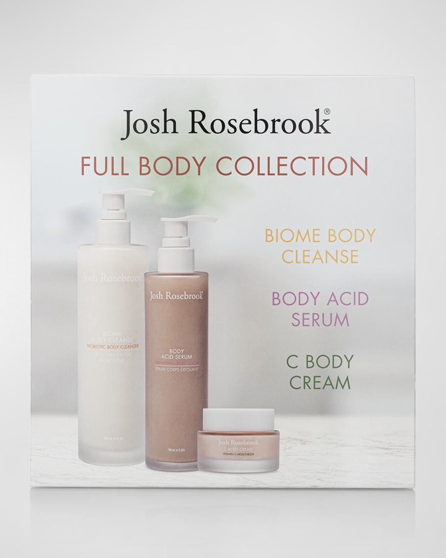 Josh Rosebrook Full Body Collection | Neiman Marcus