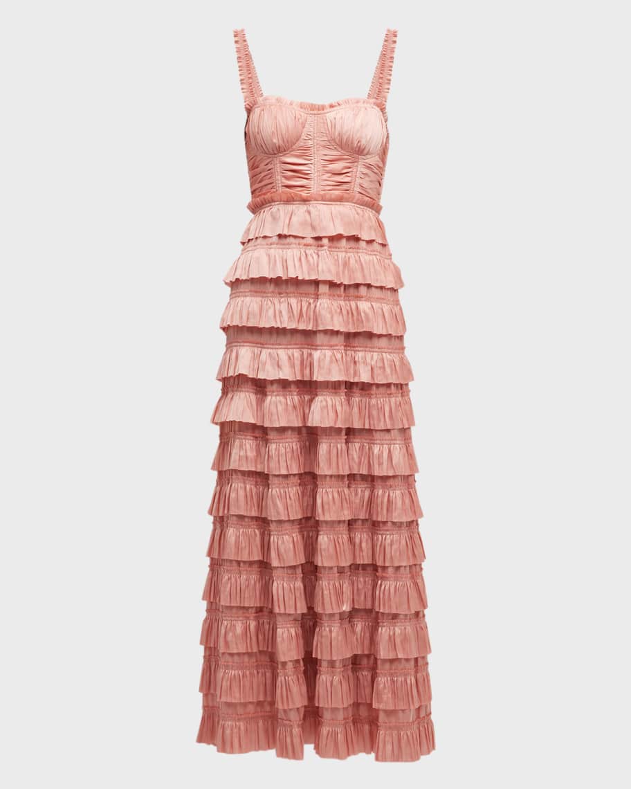 Ulla johnson 2025 margaux dress