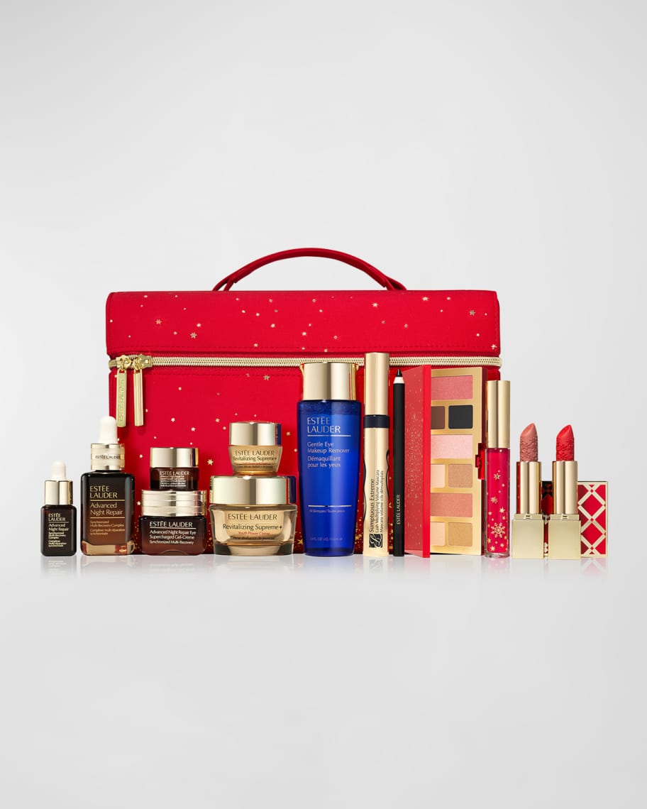 Estee Lauder Holiday Blockbuster, With Any Estee Lauder Purchase