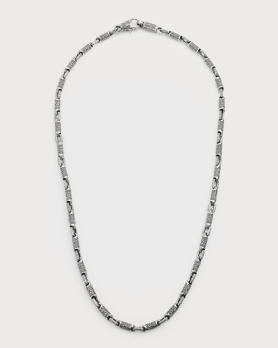 Konstantino Men's Sterling Silver Necklace Neiman Marcus
