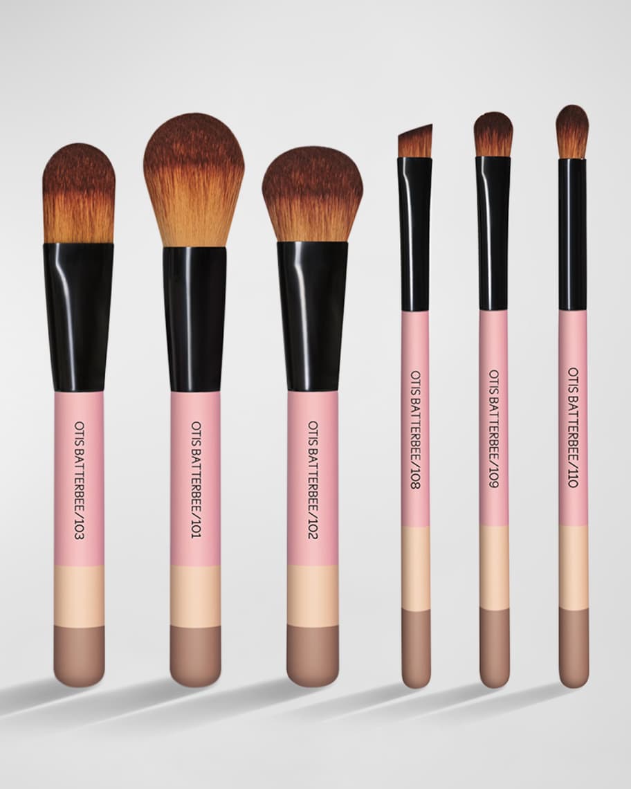 Otis Batterbee The Total Face Brush Set Neiman Marcus