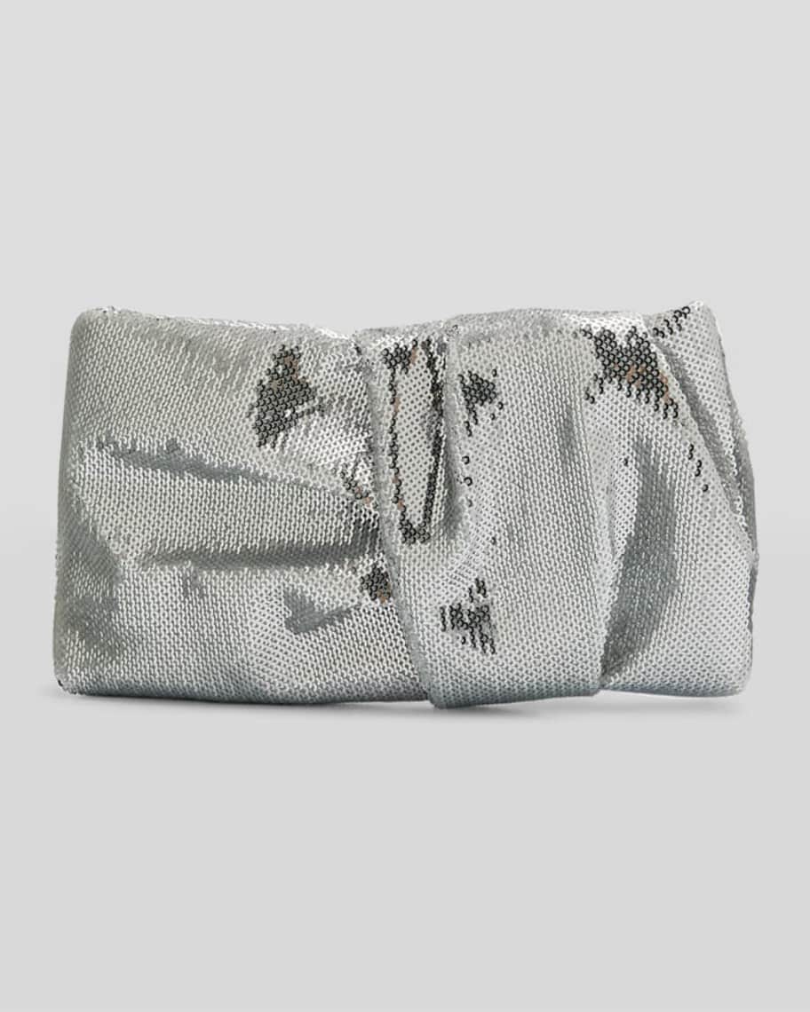 LOUIS VUITTON Louis Vuitton Minaudière Clutch Bag M95802 Monogram Motard  Gray Series Silver Metal Fittings 2WAY Chain Shoulder Clasp | eLADY  Globazone