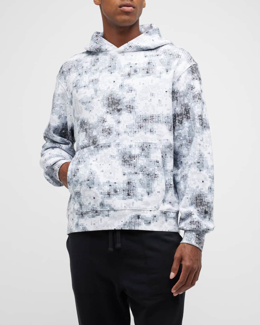 Stampd Men's Micro-Strike Pullover Hoodie | Neiman Marcus