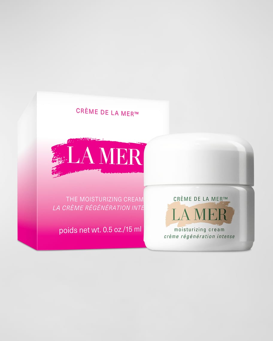 La Mer Limited Edition Creme de La Mer Moisturizing Cream, 0.5 oz