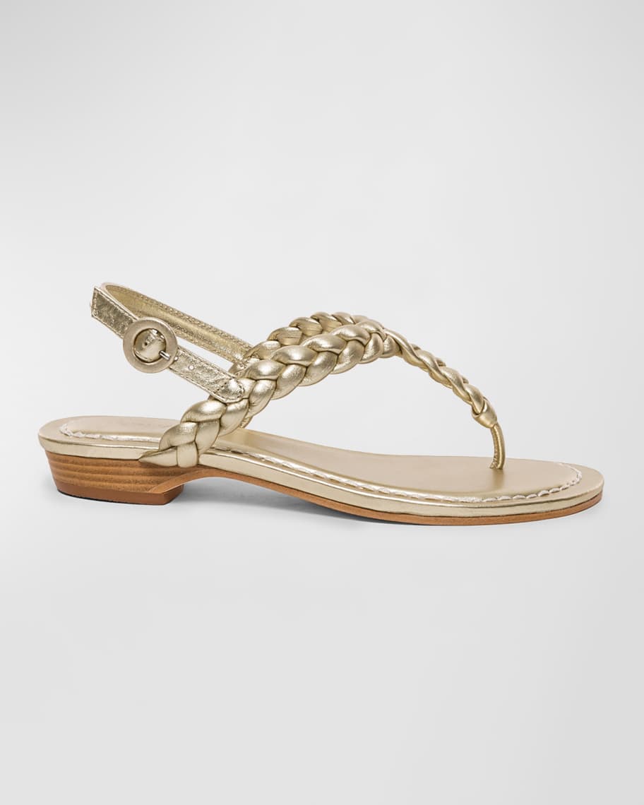 Tory burch discount penelope flat sandal