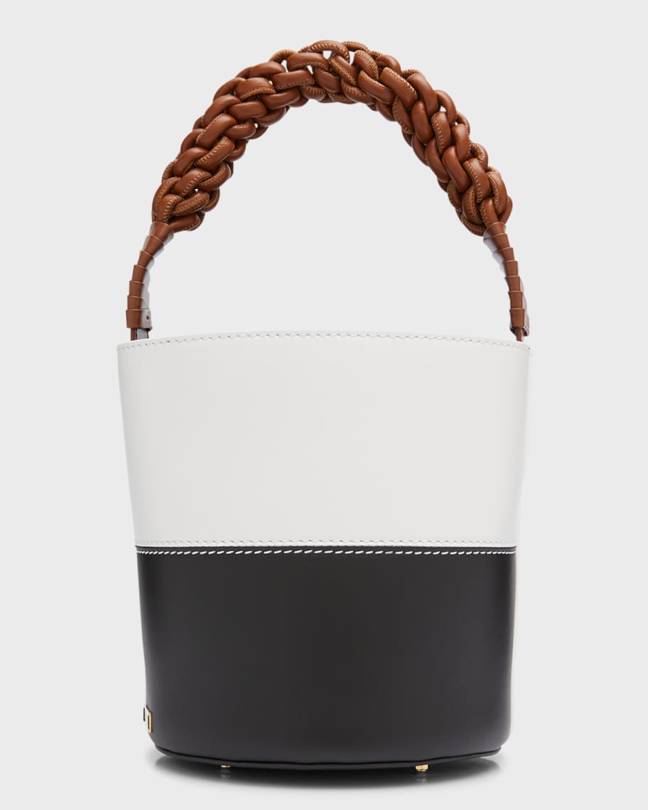 Dakota Bucket Bag 16 With Braid