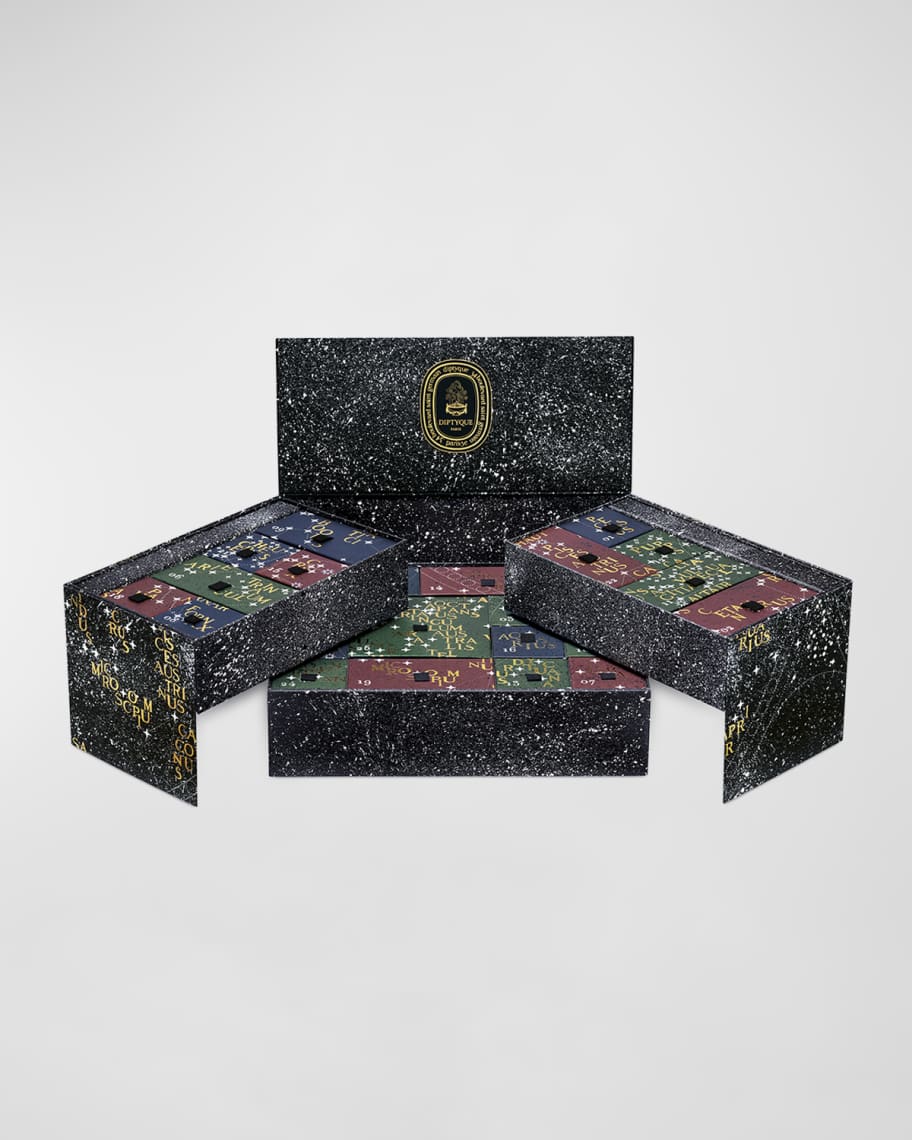 DIPTYQUE Limited Edition Advent Calendar Neiman Marcus