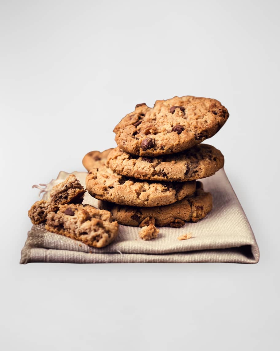 Image 1 of 3: 1 oz. Cajun Turkey Co. Chocolate Chip Cookie Dough, 24 Count