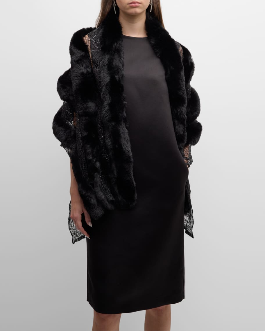 adrienne landau shawl