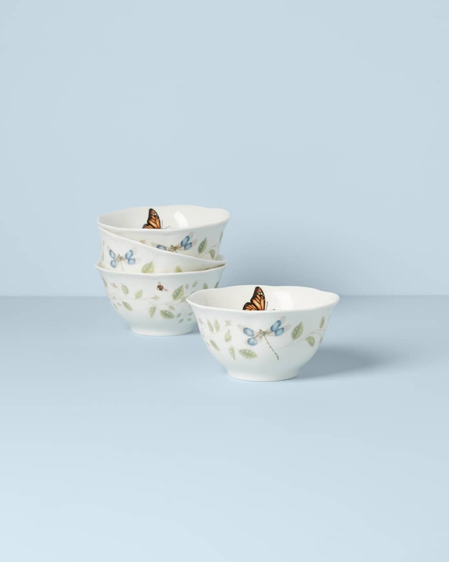 Lenox Butterfly Meadow Serve and Store Bowl