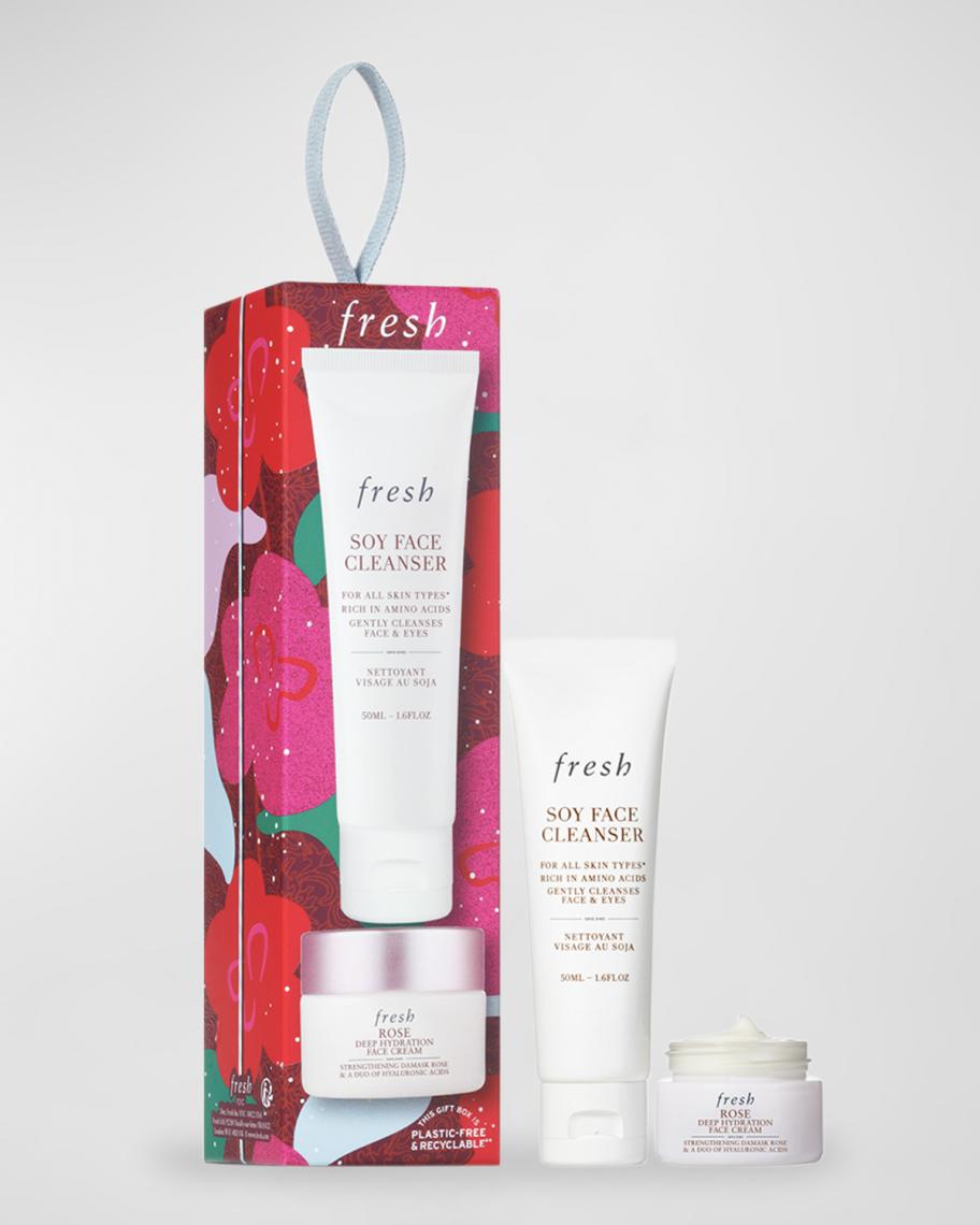 Fresh Limited Edition Cleanse & Hydrate Duo Skincare Set ($32 Value ...