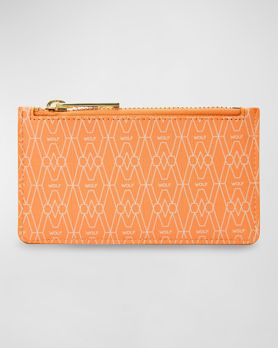 WOLF Men's Signature Zip Case | Neiman Marcus