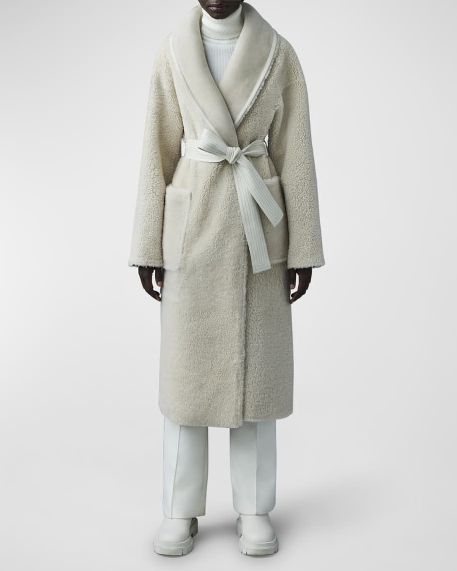Louis Vuitton Belted Damier Robe - Grey Lounge & Sleepwear