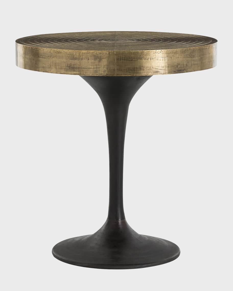 Arteriors Daryl Side Table Neiman Marcus
