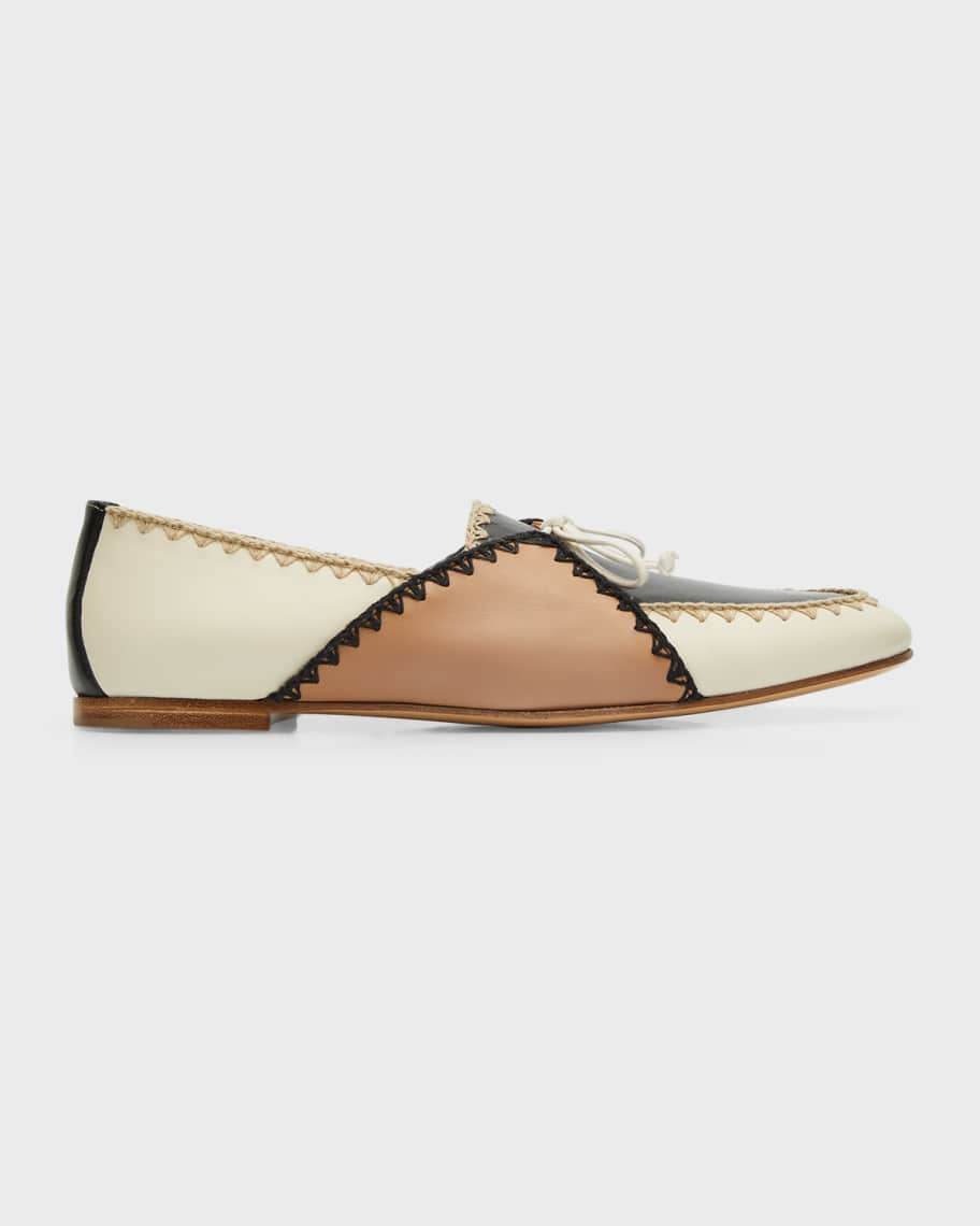Chess Flat Loafer - Women - Shoes