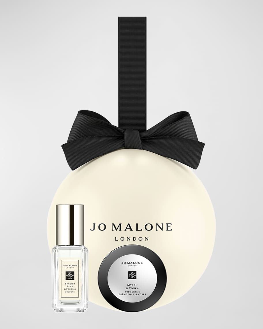Jo Malone London Christmas Ornament Neiman Marcus