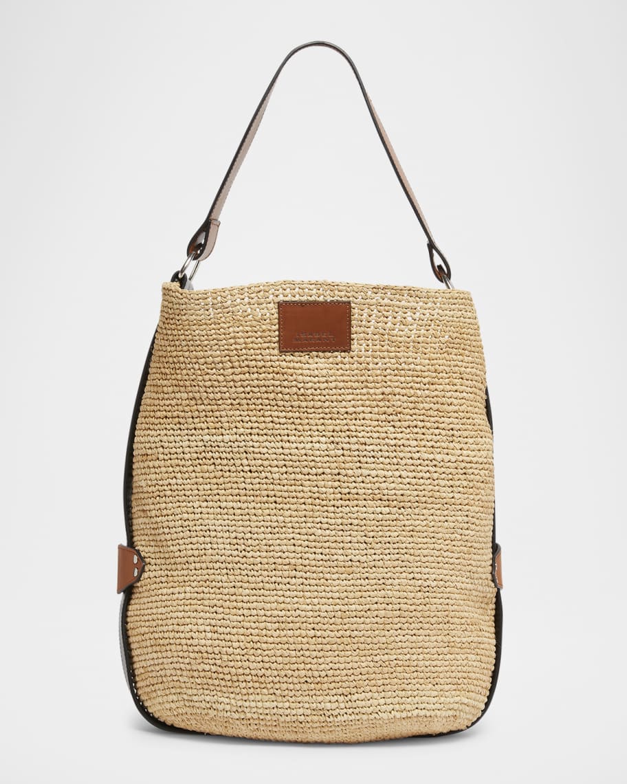 おすすめプライズ｜株式会社タイトー Isabel Marant Marcus Neiman | Bag Shoulder Raffia Bayia バッグ