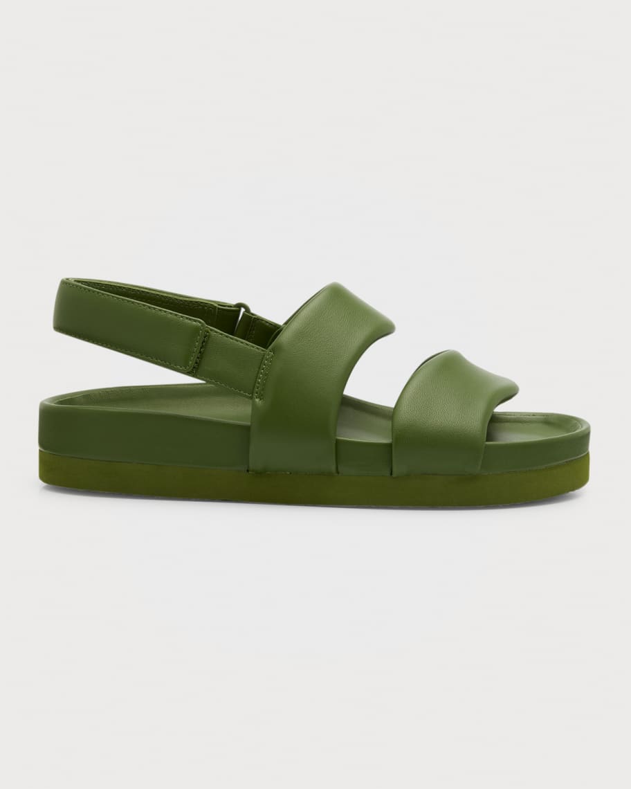 earth gemini sandals