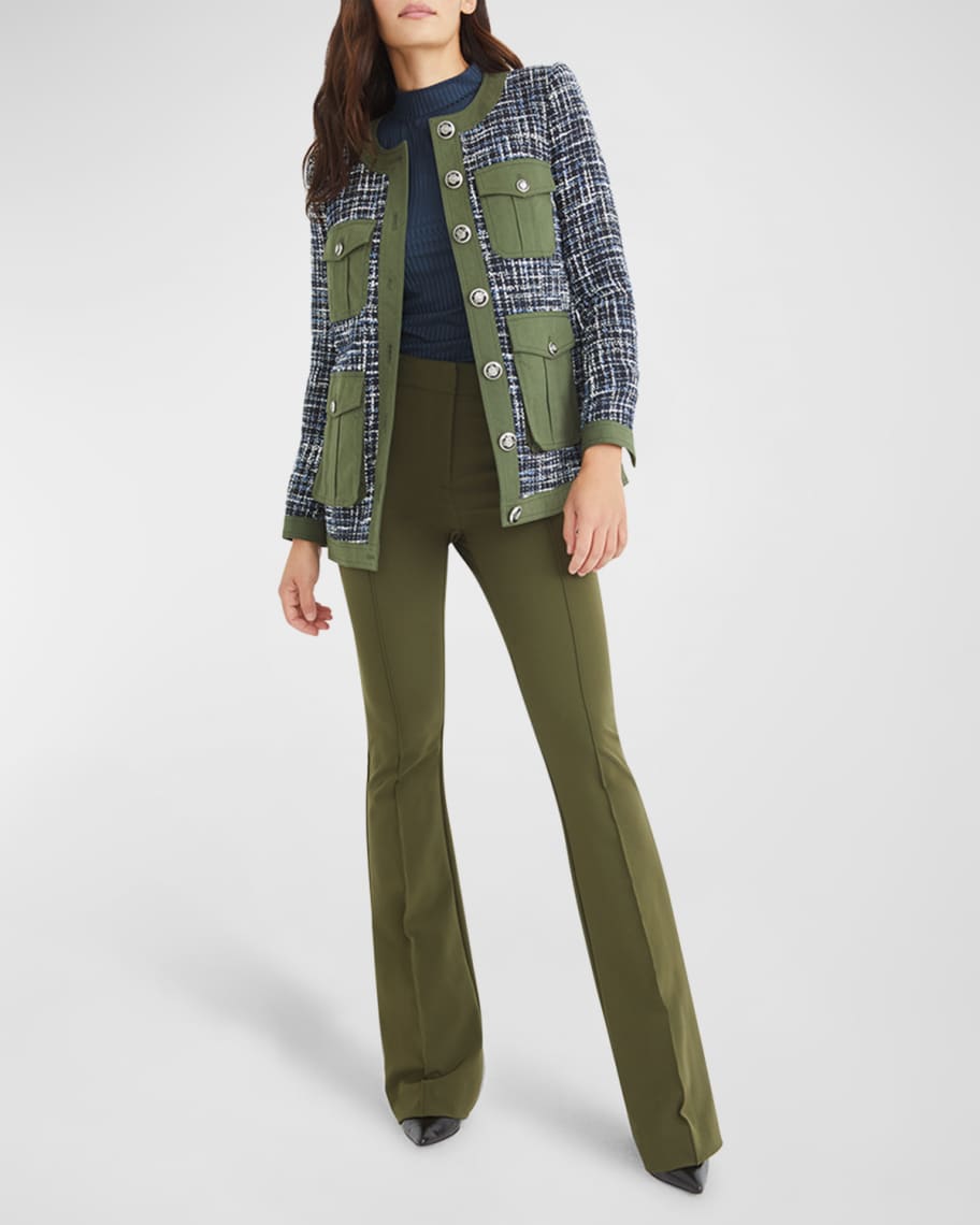 Image 3 of 4: Fielding Dickey Coat