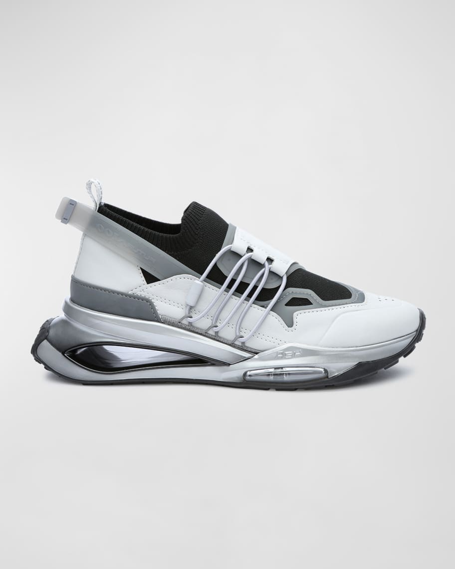 Ash Futura Knit Runner Sneakers | Neiman Marcus
