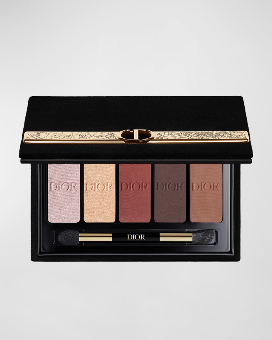 Dior Limited Edition Couture Case with 5-Color Eyeshadow Palette